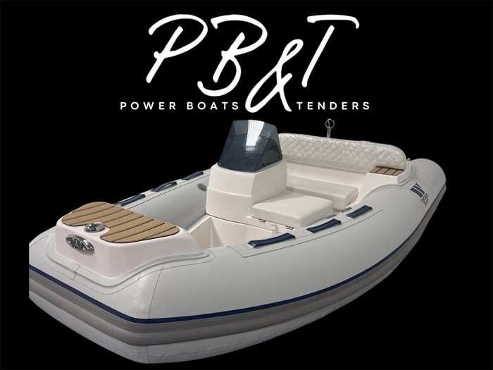 Tiger Marine Pro Tender 340 image