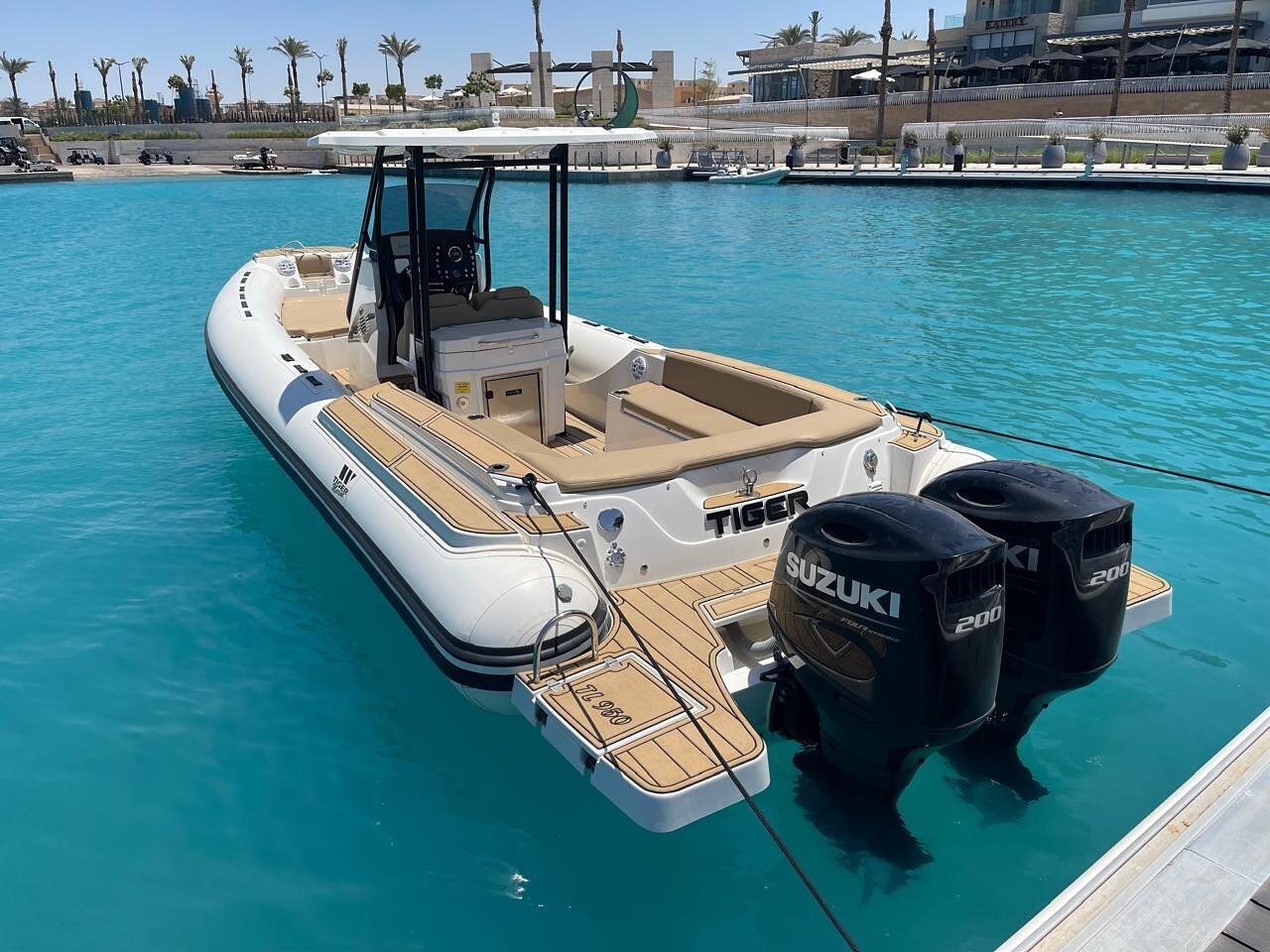 Tiger Marine TL950