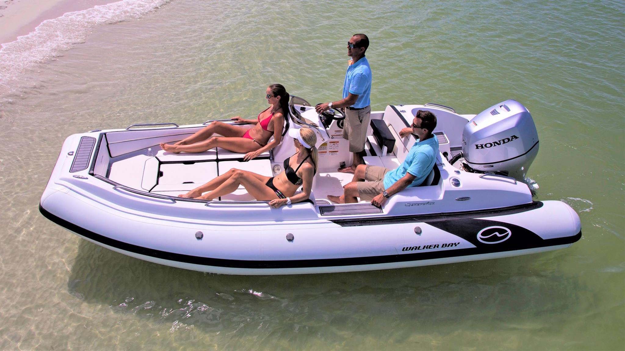 Walker Bay Dealer - Stuart, Florida